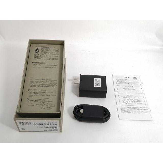 中古】FCNT 国内版 【SIMフリー】 arrows Alpha ブラック 12GB 512GB