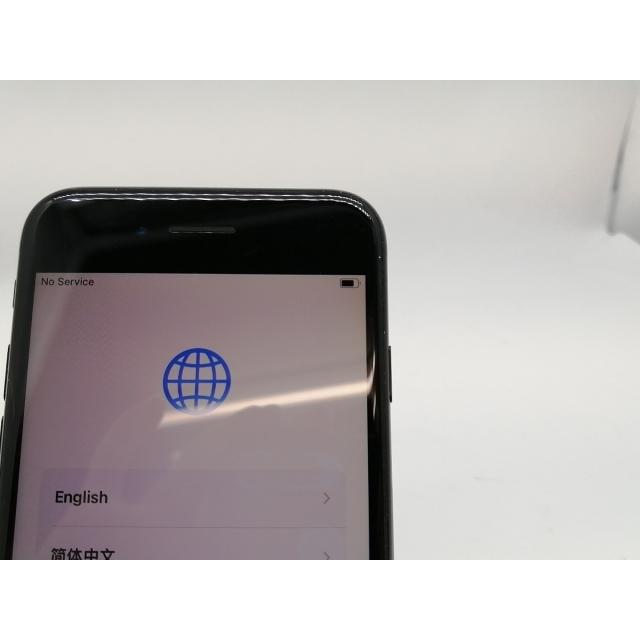 中古】Apple docomo 【SIMロック解除済み】 iPhone 7 128GB ジェット