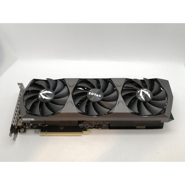 中古】ZOTAC GeForce RTX 3070 Ti Trinity OC（ZT-A30710J-10P