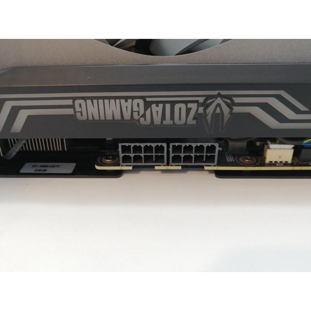 中古】ZOTAC GeForce RTX 3070 Ti Trinity OC（ZT-A30710J-10P