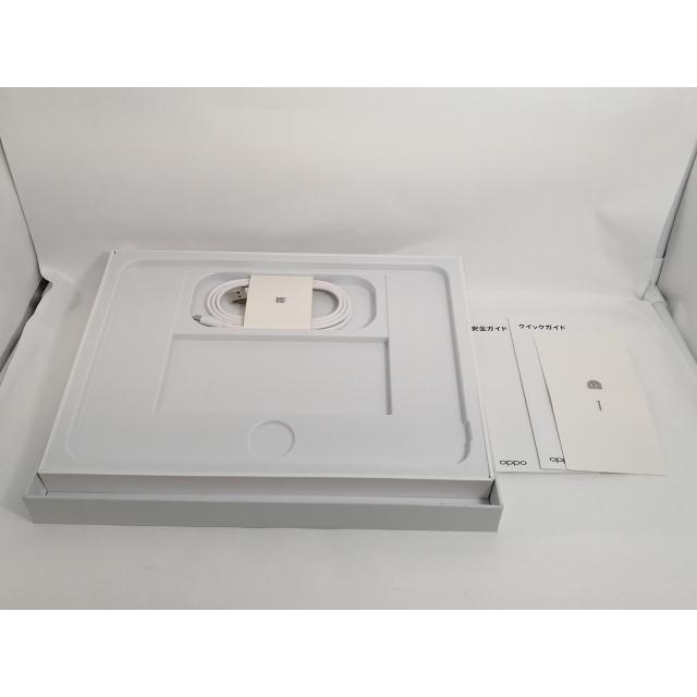 【中古】Oppo 国内版 【Wi-Fi】 OPPO Pad Neo [ナイトグレー] OPD2302 【Helio G99/6GB/128GB】【新宿】保証期間１ヶ月【ランクA】の画像