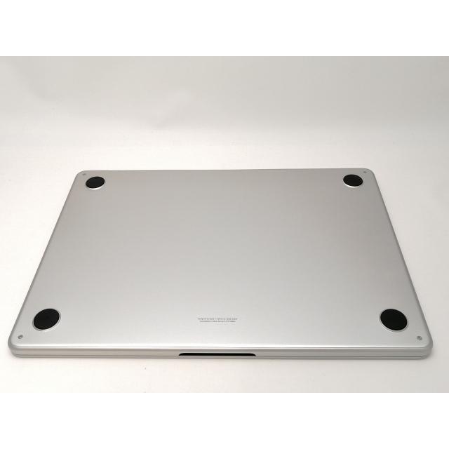 【中古】Apple MacBook Air 13インチ  M2(CPU:8C/GPU:8C) 8GB/256GB シルバー MLXY3J/A (M2,2022)【新宿2】保証期間１ヶ月【ランクB】の画像