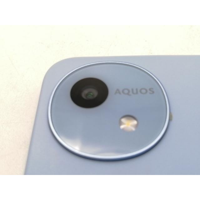 SHARP aquos wish4 docomo simフリー　中古 中古】SHARP docomo 【SIMフリー】 AQUOS wish4 ブルー 4GB 64GB SH