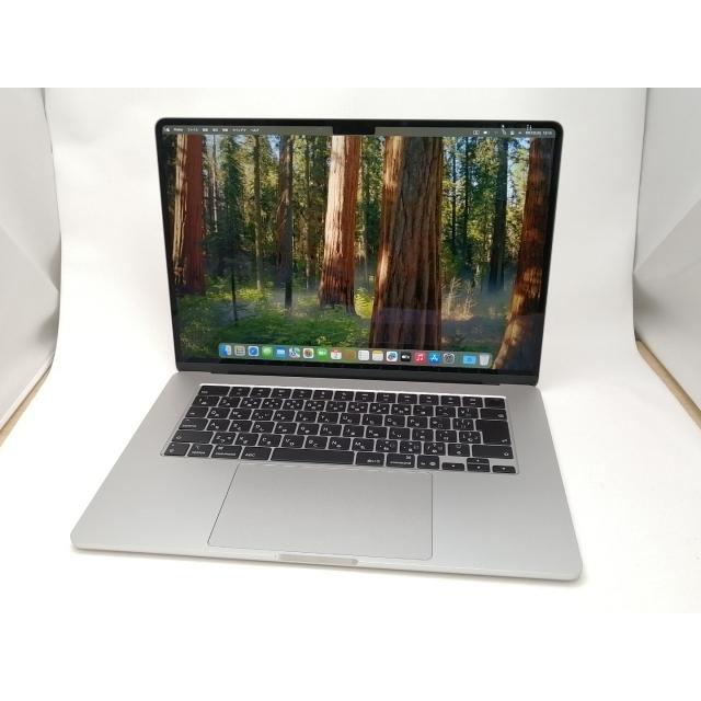 中古】Apple MacBook Air 15インチ (M4,2025) M4(CPU:10C/GPU:10C 