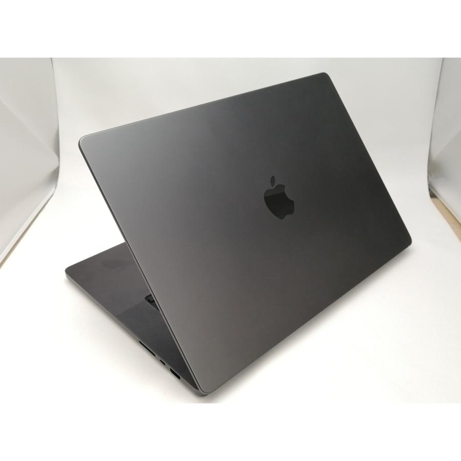 【新品未開封】Pro 16 M3 Pro 18G 512G 黒 MRW13J/A 中古】Apple MacBook Pro 16インチ M3 Pro(CPU:12C/GPU:18C) 18GB