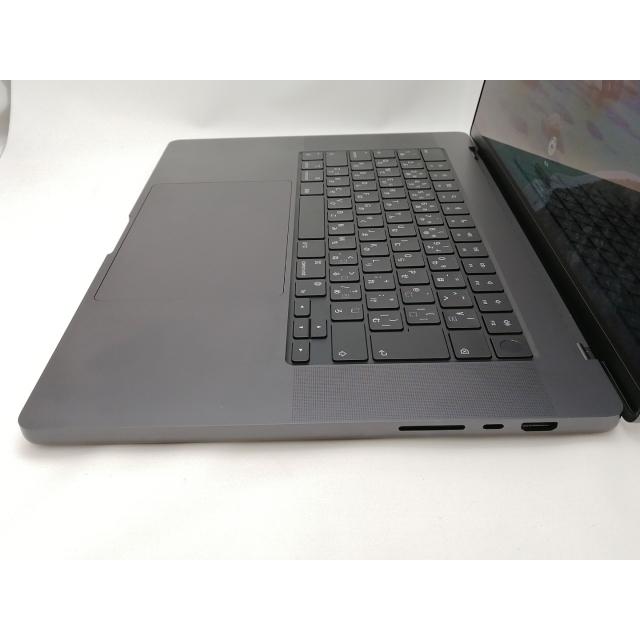 中古】Apple MacBook Pro 16インチ M3 Pro(CPU:12C/GPU:18C) 18GB