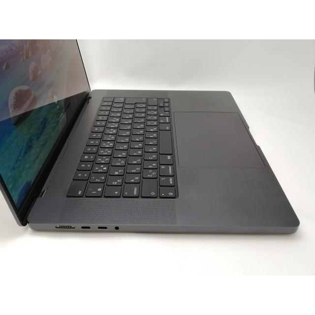 中古】Apple MacBook Pro 16インチ M3 Pro(CPU:12C/GPU:18C) 18GB