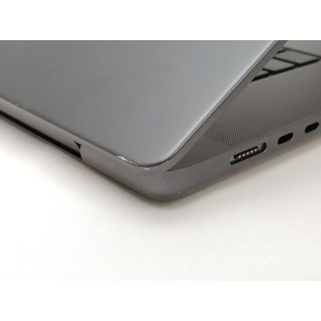 中古】Apple MacBook Pro 16インチ M3 Pro(CPU:12C/GPU:18C) 18GB