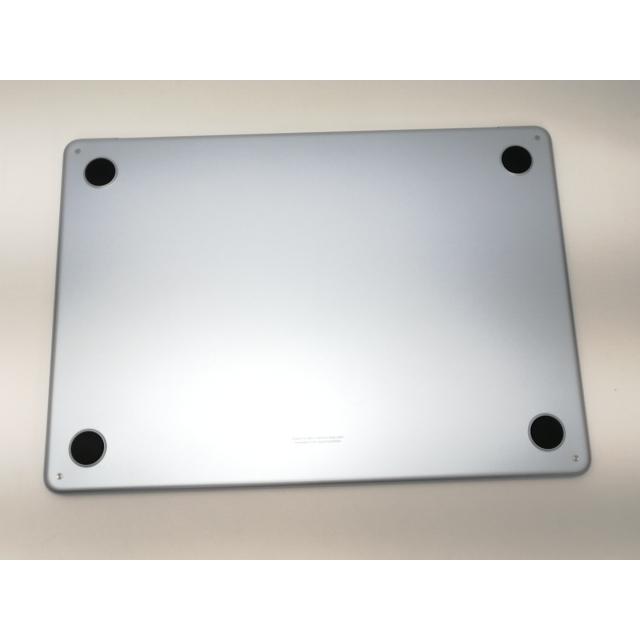 【中古】Apple MacBook Air 13インチ (M4,2025) M4(CPU:10C/GPU:8C) 16GB/256GB スカイブルー MC6T4J/A【新宿2】保証期間１ヶ月【ランクA】の画像