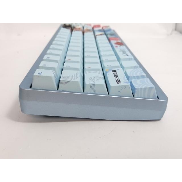 中古】VARMILO ふもコレ × Nachoneko キーボード 英語配列(ベース