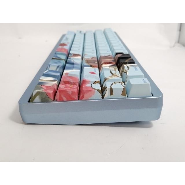 中古】VARMILO ふもコレ × Nachoneko キーボード 英語配列(ベース