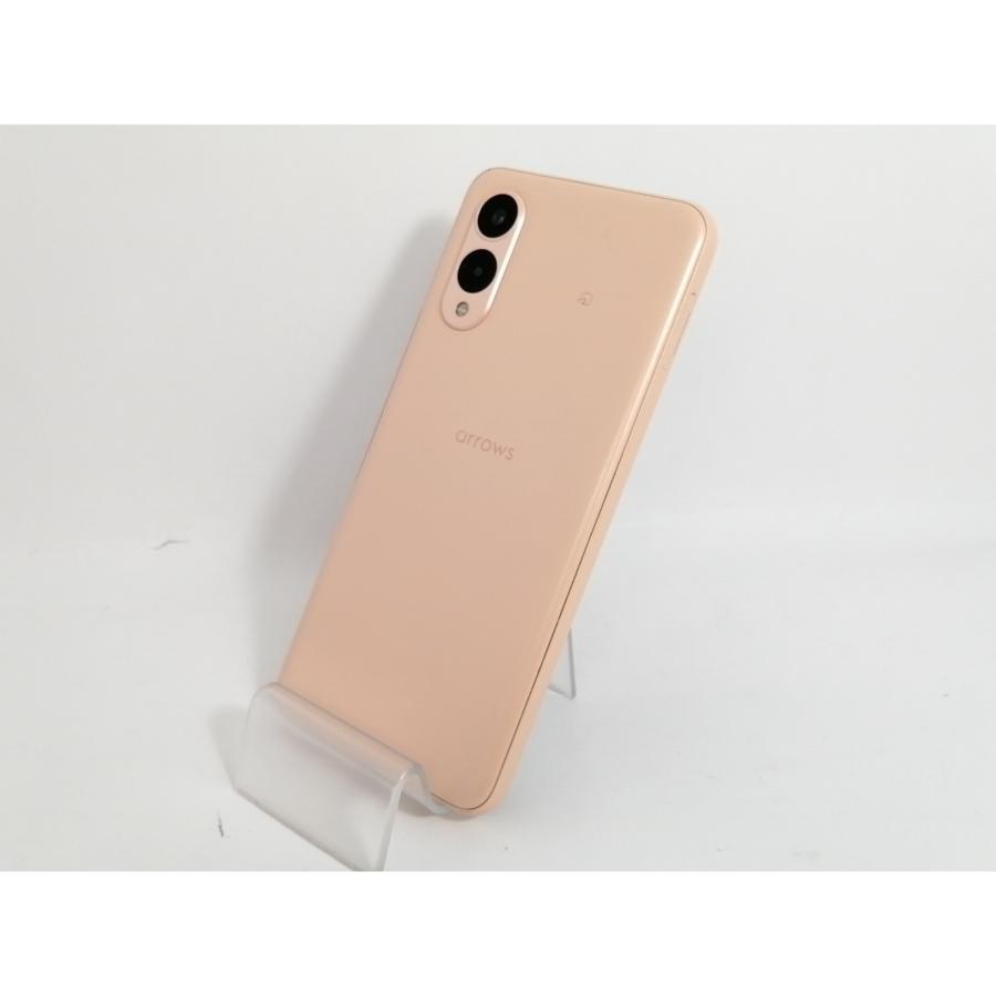 中古】FCNT docomo 【SIMフリー】 arrows We2 ライトオレンジ 4GB 64GB