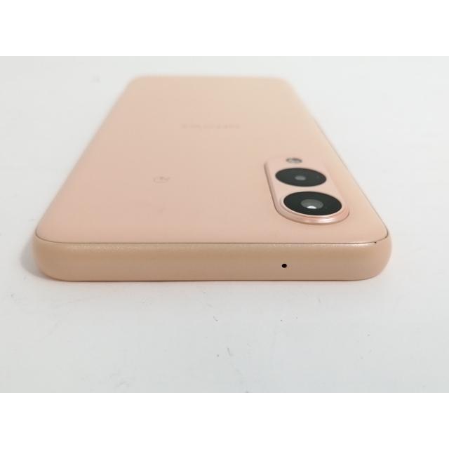 中古】FCNT docomo 【SIMフリー】 arrows We2 ライトオレンジ 4GB 64GB