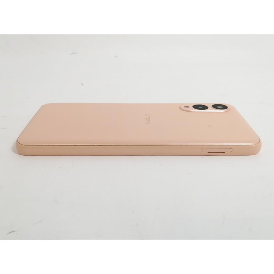 中古】FCNT docomo 【SIMフリー】 arrows We2 ライトオレンジ 4GB 64GB