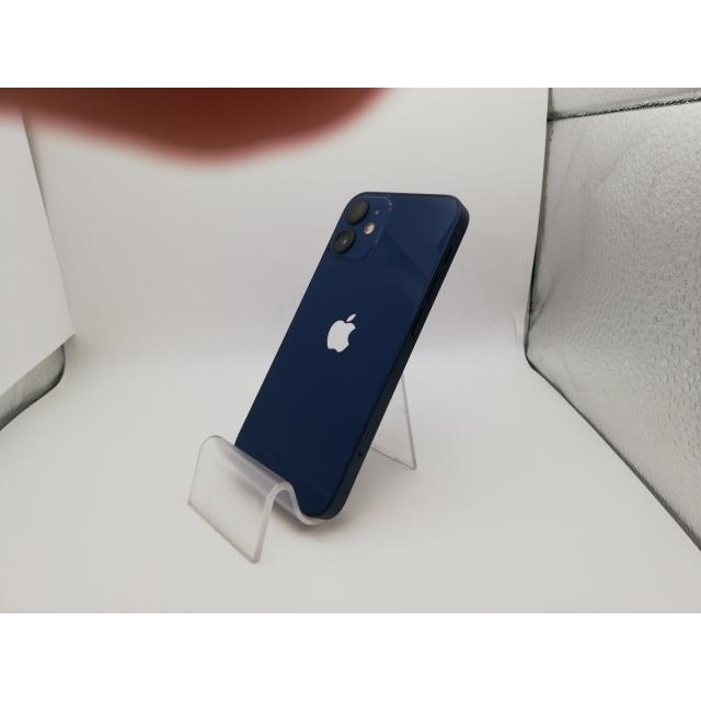 iPhone 12 mini 【中古】Apple au 【SIMロック解除済み】 64GB ブルー
