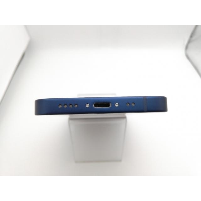 iPhone 12 mini 【中古】Apple au 【SIMロック解除済み】 64GB ブルー