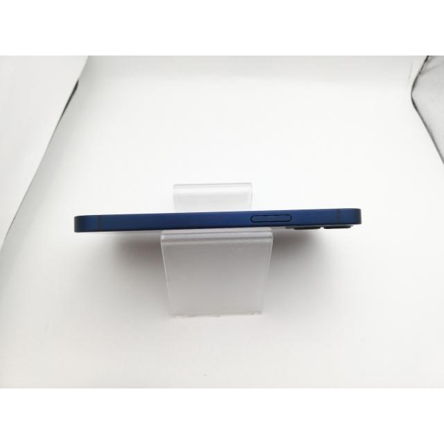 iPhone 12 mini 【中古】Apple au 【SIMロック解除済み】 64GB ブルー