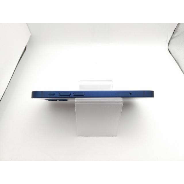 iPhone 12 mini 【中古】Apple au 【SIMロック解除済み】 64GB ブルー