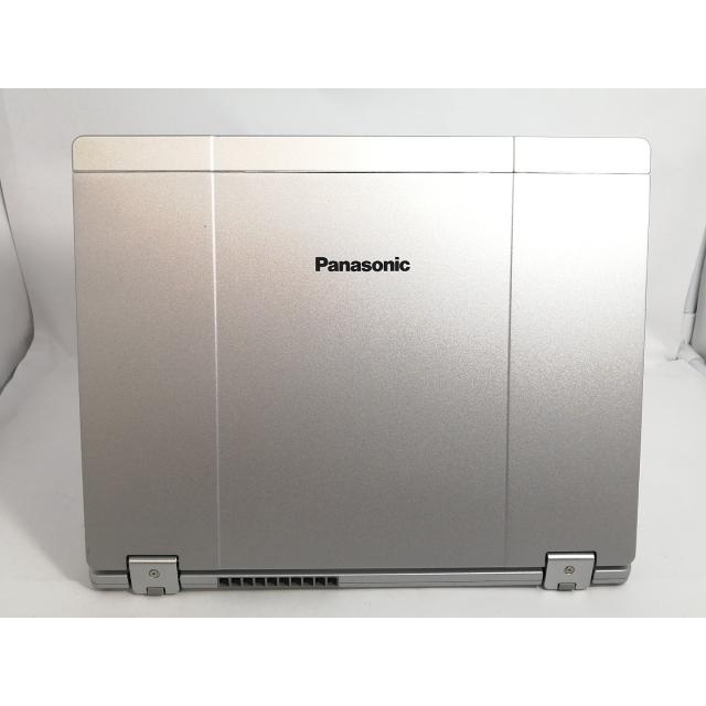 【中古】Panasonic Let's note QV1 CF-QV1RDAKS【i5-1145G7 16G 256G(SSD) WiFi 12LCD(タッチパネル/2880x1920)】【新宿】保証期間１ヶ月【ランクB】の画像