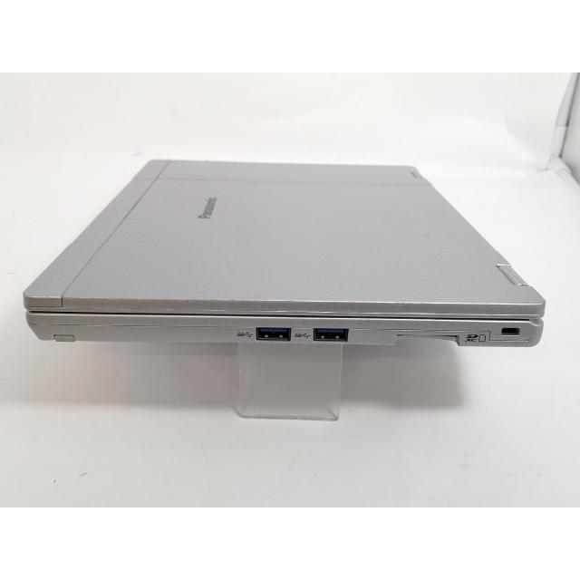 【中古】Panasonic Let's note QV1 CF-QV1RDAKS【i5-1145G7 16G 256G(SSD) WiFi 12LCD(タッチパネル/2880x1920)】【新宿】保証期間１ヶ月【ランクB】の画像