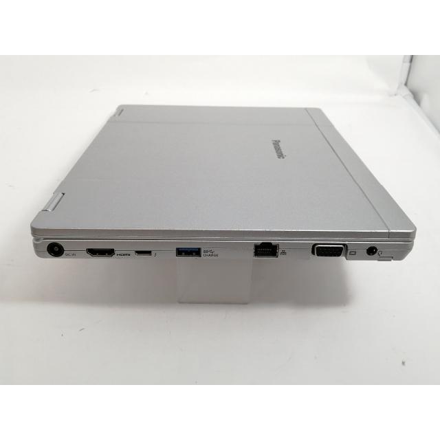 【中古】Panasonic Let's note QV1 CF-QV1RDAKS【i5-1145G7 16G 256G(SSD) WiFi 12LCD(タッチパネル/2880x1920)】【新宿】保証期間１ヶ月【ランクB】の画像