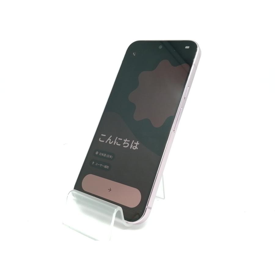 中古】Google 国内版 【SIMフリー】 Pixel 9 Pro XL ローズクオーツ 
