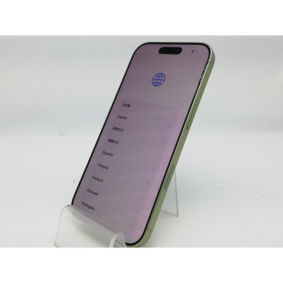 【中古】Apple 国内版 【SIMフリー】 iPhone 17 256GB セージ MG6C4J/A【新宿】保証期間１ヶ月【ランクA】の画像