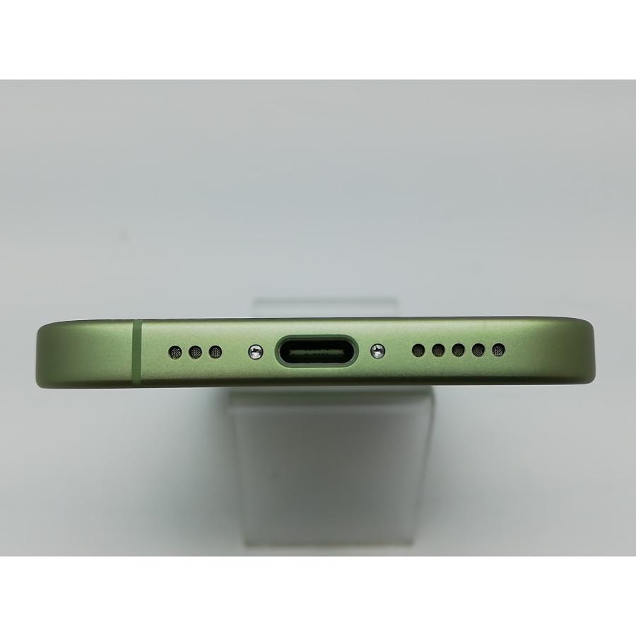【中古】Apple 国内版 【SIMフリー】 iPhone 17 256GB セージ MG6C4J/A【新宿】保証期間１ヶ月【ランクA】の画像