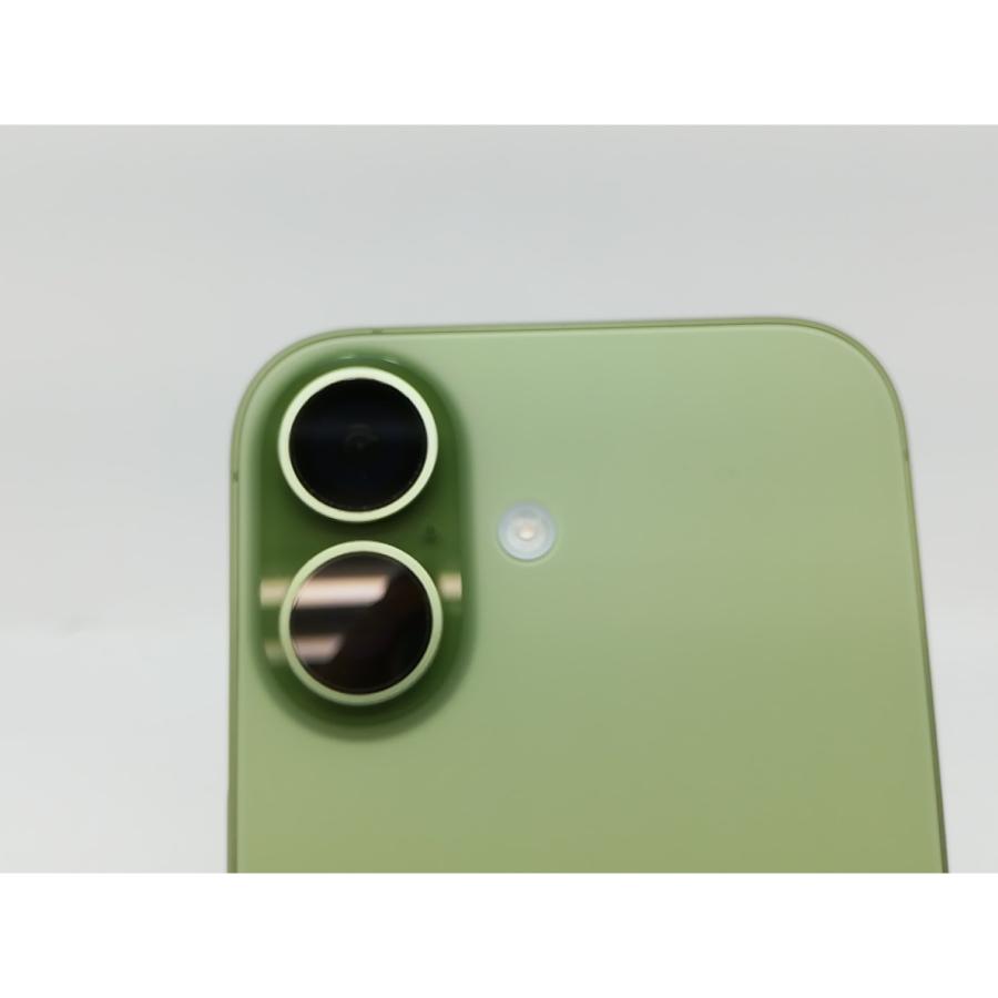 【中古】Apple 国内版 【SIMフリー】 iPhone 17 256GB セージ MG6C4J/A【新宿】保証期間１ヶ月【ランクA】の画像