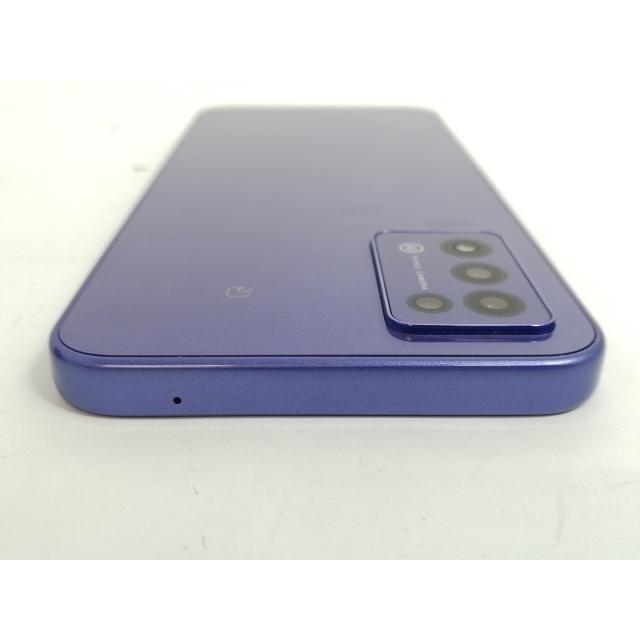 中古】ZTE ymobile 【SIMフリー】 Libero 5G III 4GB 64GB パープル