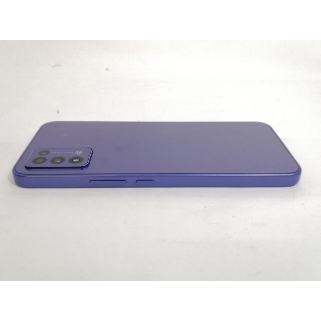 中古】ZTE ymobile 【SIMフリー】 Libero 5G III 4GB 64GB パープル