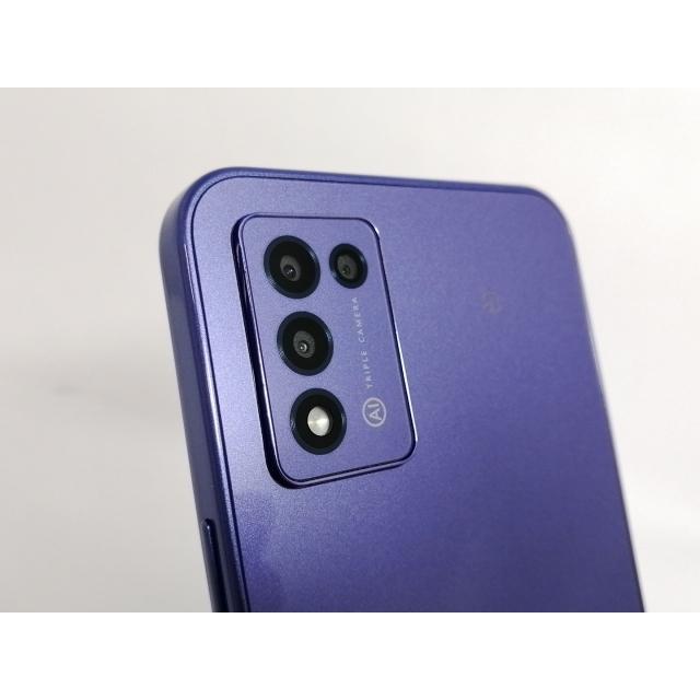 ZTE libero 5G iii A202ZT Ymobile 中古美品 中古】ZTE ymobile 【SIMフリー】 Libero 5G III 4GB 64GB パープル