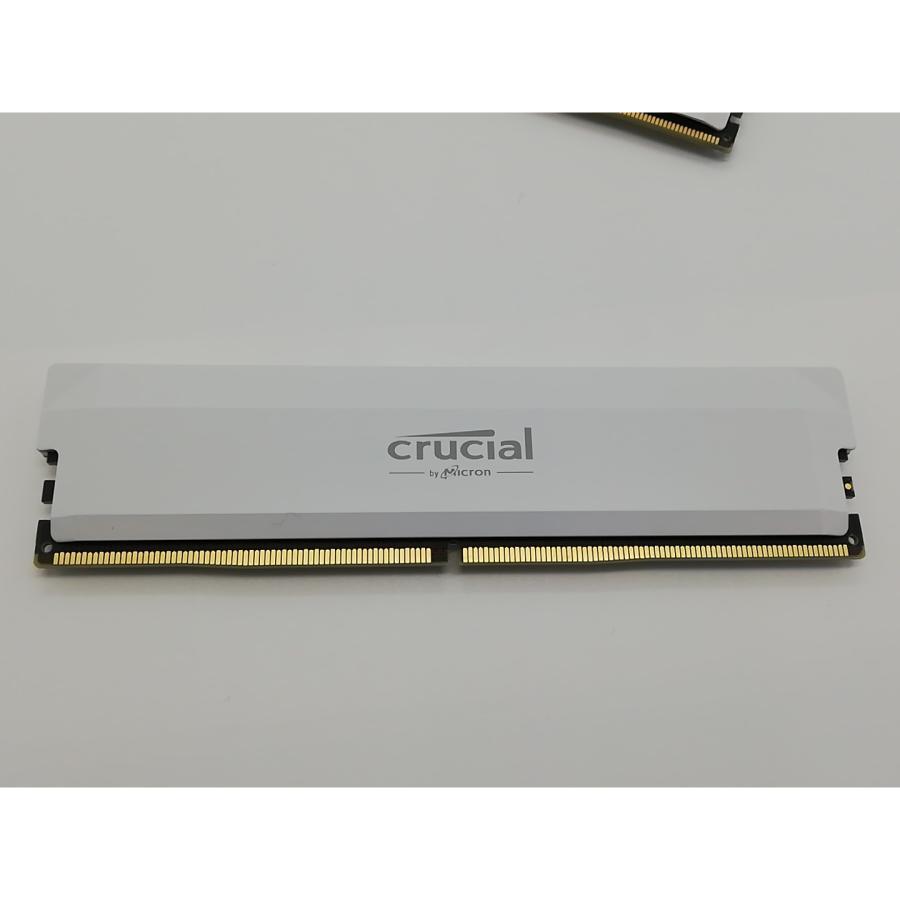 中古】DDR5 16GB 2枚組（合計32GB） DDR5-6400(PC5-51200