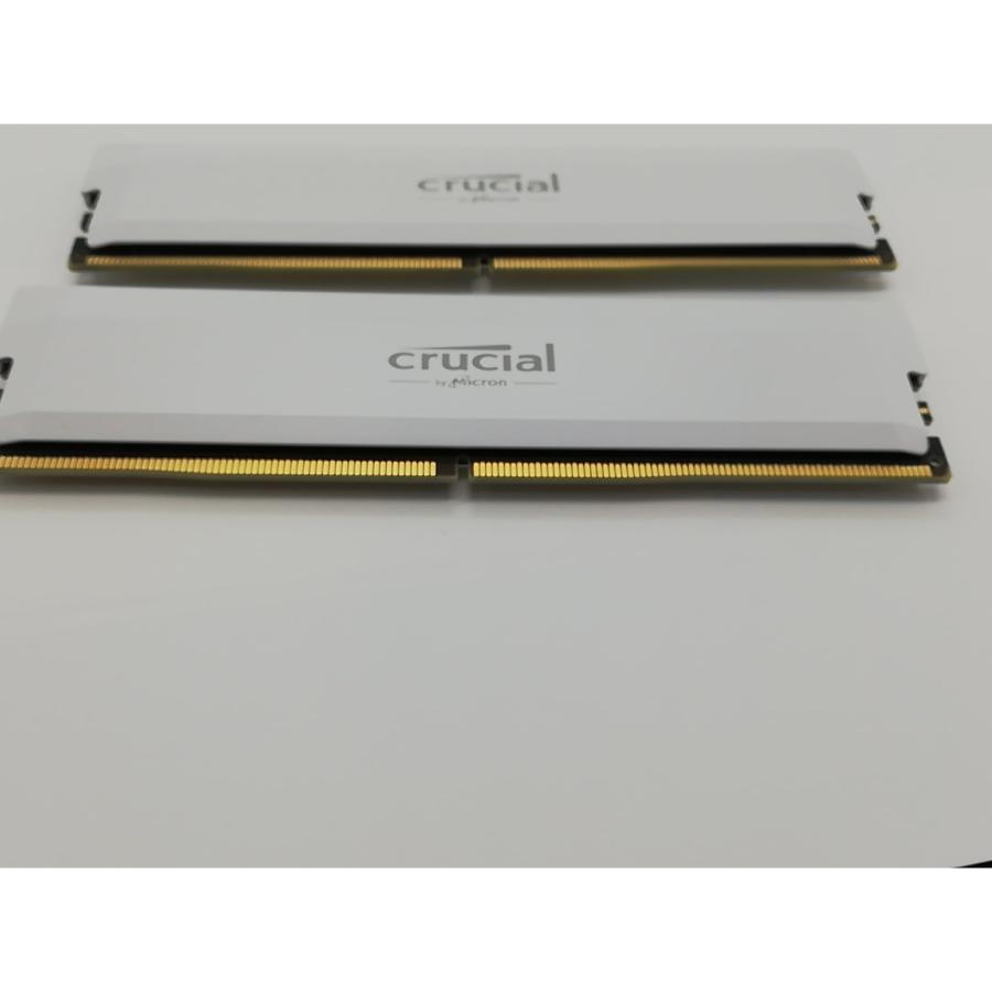 中古】DDR5 16GB 2枚組（合計32GB） DDR5-6400(PC5-51200
