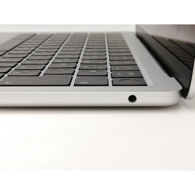 中古】Apple MacBook Air 13インチ M2(CPU:8C/GPU:8C) 8GB/256GB