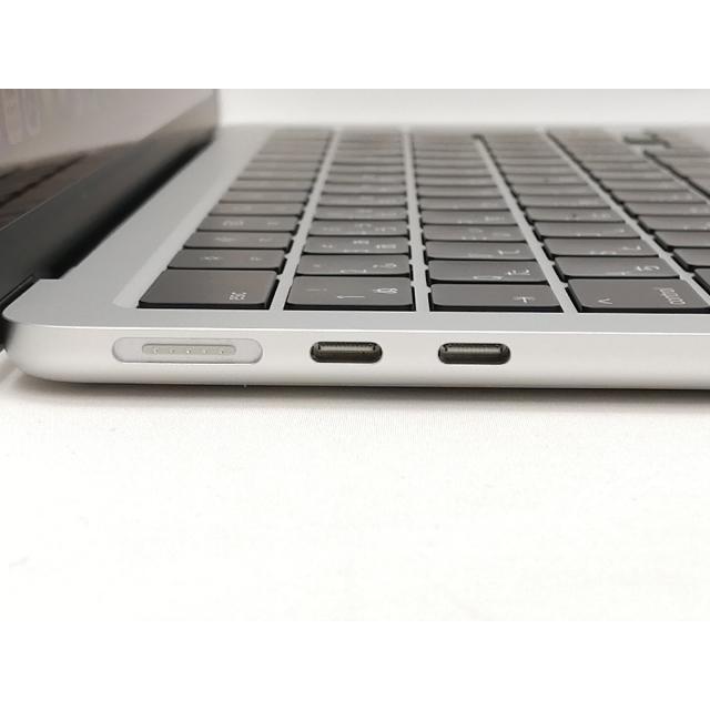 中古】Apple MacBook Air 13インチ M2(CPU:8C/GPU:8C) 8GB/256GB