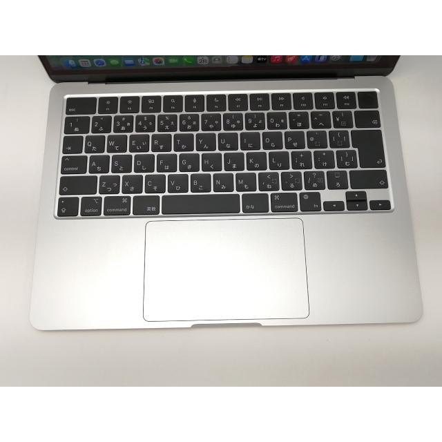 中古】Apple MacBook Air 13インチ M2(CPU:8C/GPU:8C) 8GB/256GB
