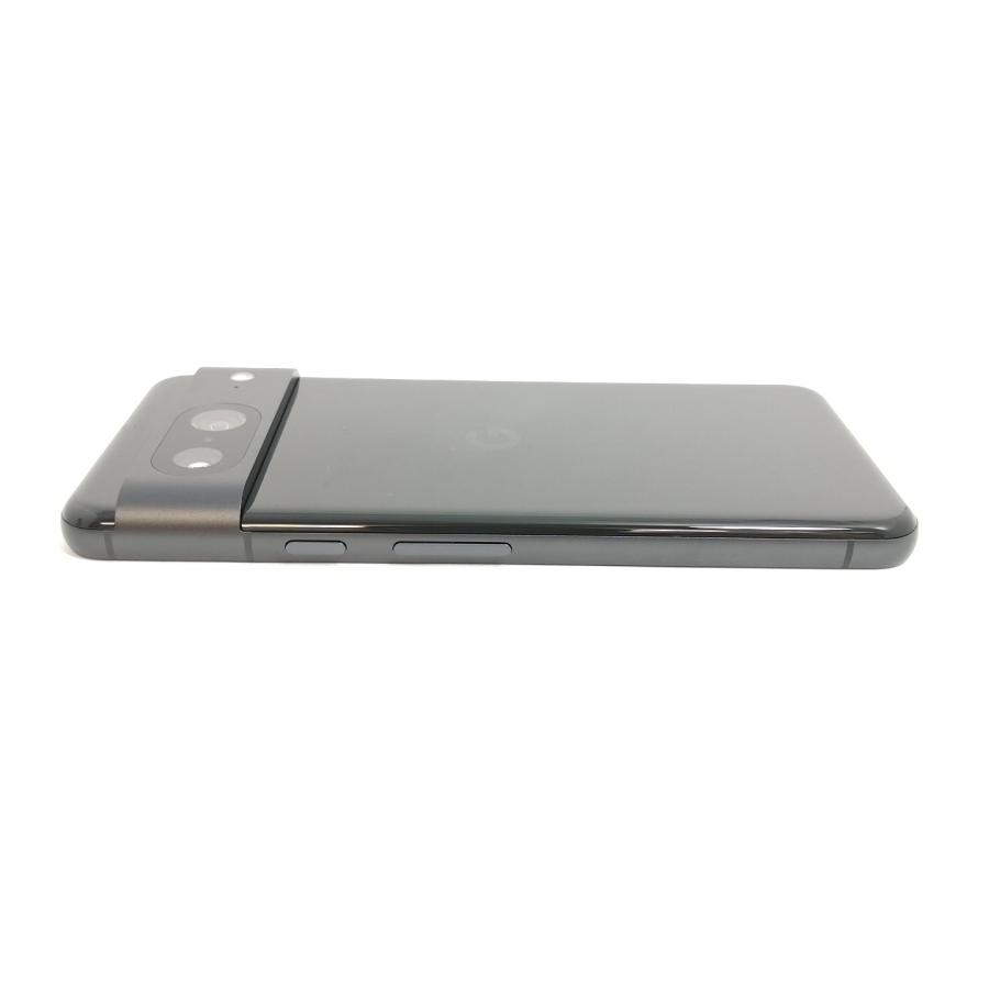 【中古】Google 国内版 【SIMフリー】 Pixel 8 オブシディアン 8GB 256GB GZPF0【新宿】保証期間１ヶ月【ランクA】の画像