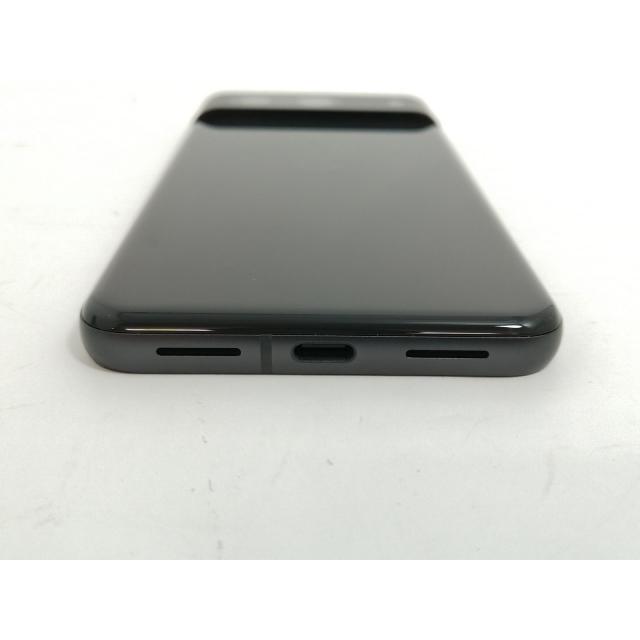 【中古】Google 国内版 【SIMフリー】 Pixel 8 オブシディアン 8GB 256GB GZPF0【新宿】保証期間１ヶ月【ランクA】の画像