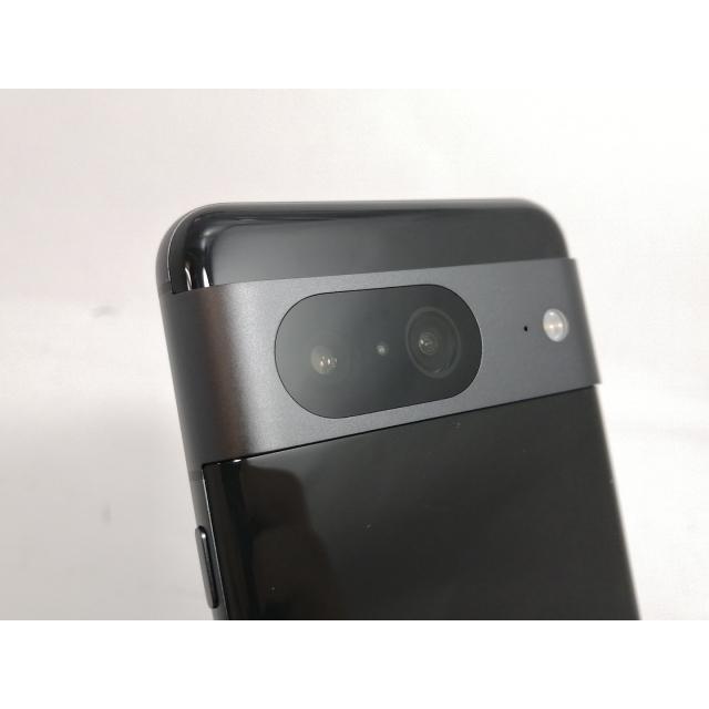 【中古】Google 国内版 【SIMフリー】 Pixel 8 オブシディアン 8GB 256GB GZPF0【新宿】保証期間１ヶ月【ランクA】の画像