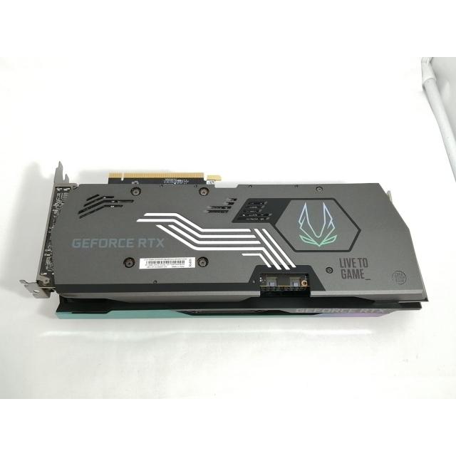 中古】ZOTAC GAMING GeForce RTX 3080 AMP Holo（ZT-A30800F-10P