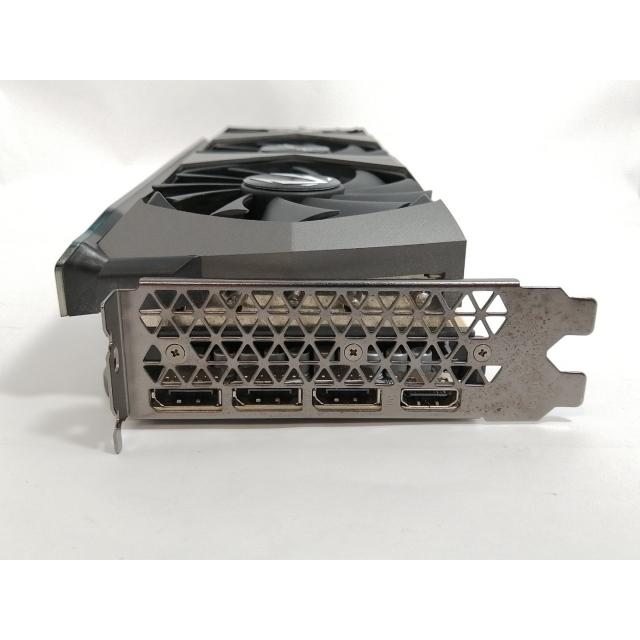 中古】ZOTAC GAMING GeForce RTX 3080 AMP Holo（ZT-A30800F-10P
