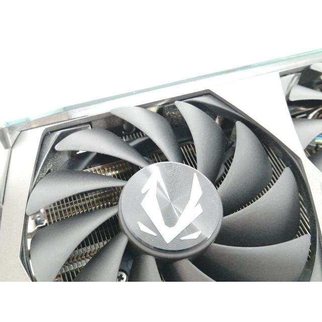 中古】ZOTAC GAMING GeForce RTX 3080 AMP Holo（ZT-A30800F-10P