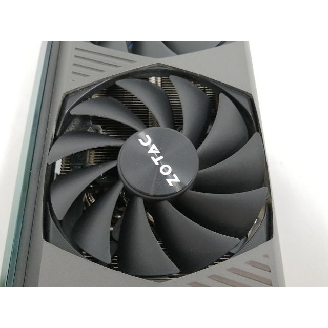 中古】ZOTAC GAMING GeForce RTX 3080 AMP Holo（ZT-A30800F-10P