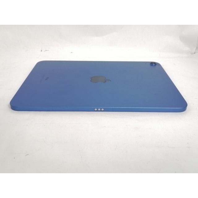 中古】Apple 【Wi-Fi】 iPad（第10世代/2022） 256GB ブルー MPQ93J/A