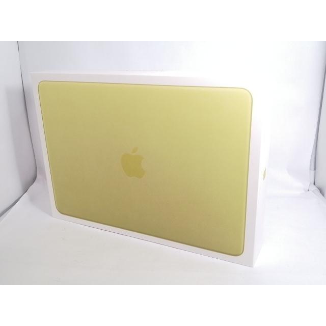 【未使用】Apple MacBook Neo 13インチ A18 Pro(CPU:6C/GPU:5C) 8GB/256GB シトラス MHFD4J/A (13インチ,A18 Pro)【新宿】保証期間３ヶ月の画像