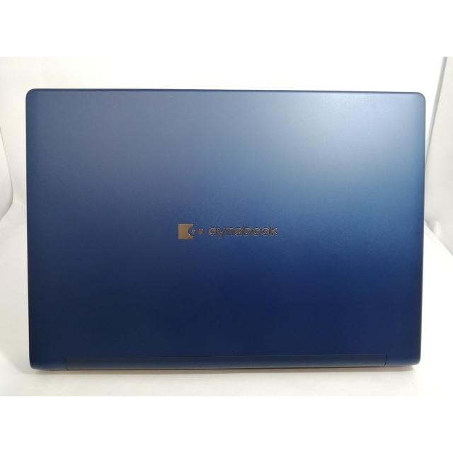 【中古】Dynabook dynabook XZ XZ/HW W6XZHW7BAL ダークテックブルー【i7-1360P 32G 1T(SSD) WiFi 13.3LCD】【新宿】保証期間１ヶ月【ランクC】の画像