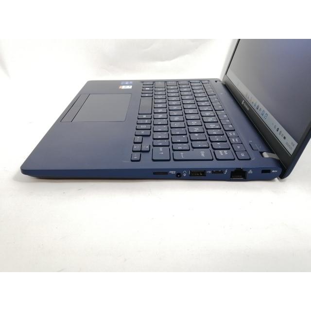 【中古】Dynabook dynabook XZ XZ/HW W6XZHW7BAL ダークテックブルー【i7-1360P 32G 1T(SSD) WiFi 13.3LCD】【新宿】保証期間１ヶ月【ランクC】の画像