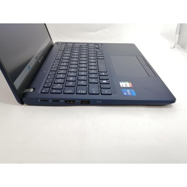 【中古】Dynabook dynabook XZ XZ/HW W6XZHW7BAL ダークテックブルー【i7-1360P 32G 1T(SSD) WiFi 13.3LCD】【新宿】保証期間１ヶ月【ランクC】の画像