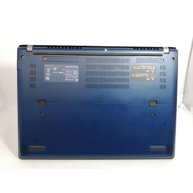 【中古】Dynabook dynabook XZ XZ/HW W6XZHW7BAL ダークテックブルー【i7-1360P 32G 1T(SSD) WiFi 13.3LCD】【新宿】保証期間１ヶ月【ランクC】の画像